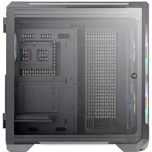 Корпус Thermaltake View 51 Tempered Glass ARGB Edition (CA-1Q6-00M1WN-00): Типоразмер Midi-Tower