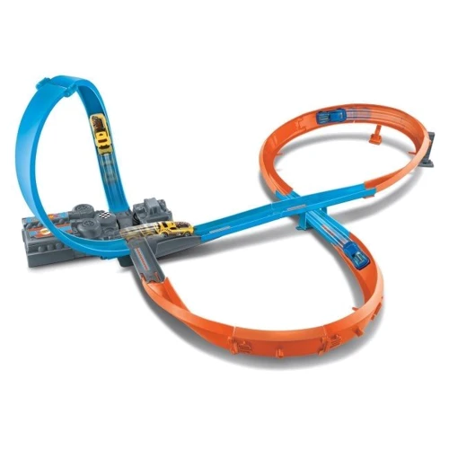 Трек Божевільна вісімка Hot Wheels: Виробник Hot Wheels
