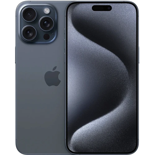 Apple iPhone 15 Pro Max 512GB Blue Titanium (MU7F3) Refurbished Approved UA: Вбудована пам'ять 512 ГБ