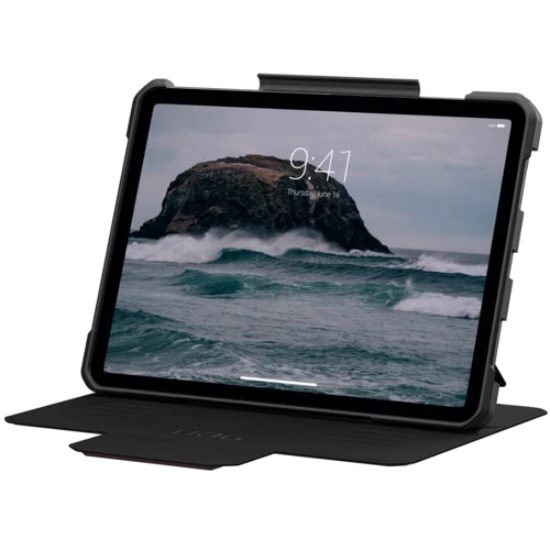 Аксессуар для iPad Urban Armor Gear UAG Metropolis SE Bordeaux (124472119049) for iPad Air 13 (2024 / 2025) фото 5