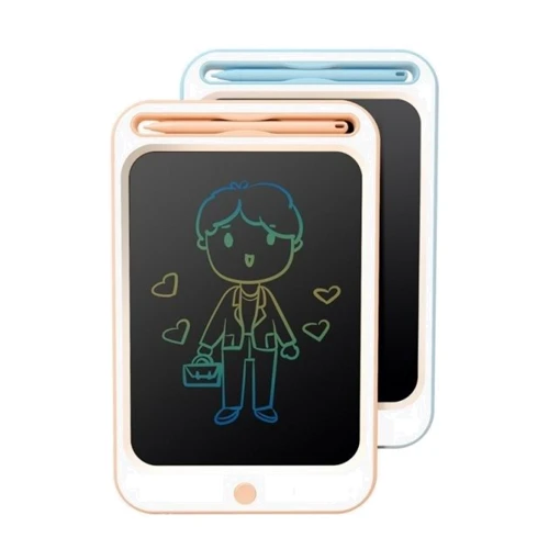 Детский LCD планшет для рисования Beiens Розовый 8.5″(ZJ15pink)