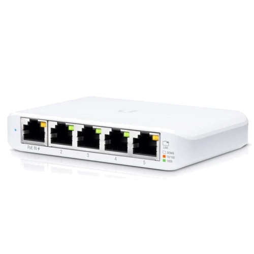 Сетевой коммутатор Ubiquiti USW-Flex-Mini