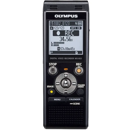 Olympus WS-853 8GB Black (V415131BE000)