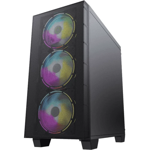 Корпус GameMax Aero Mini ECO (H607): Типоразмер Mini-Tower