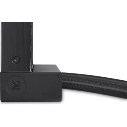 Кулер EKWB EK-Nucleus AIO CR360 Lux D-RGB Black (3831109851685): Тип подшипника гидродинамический