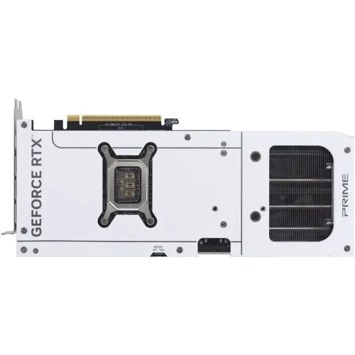 Видеокарта ASUS GeForce RTX5070 12GB PRIME OC WHITE (PRIME-RTX5070-O12G-WHITE) UA