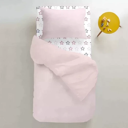 Пододеяльник Cosas Ranfors Rose детский 110х140 см (Ranfors_Rose_140q) фото 5