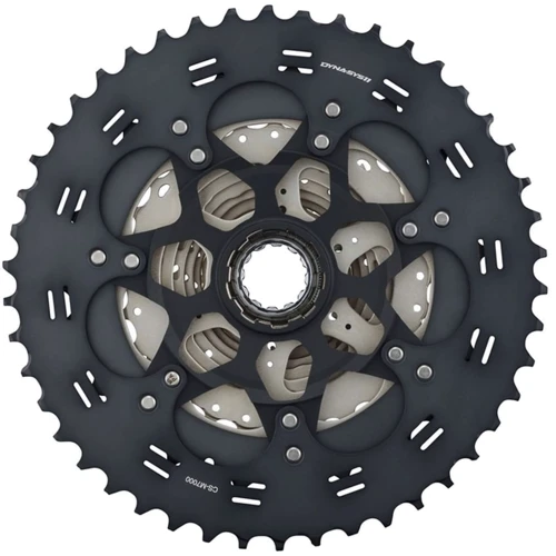 Кассета Shimano CS-M7000 SLX, 11-46 11-з (ICSM7000146): Тип Кассеты