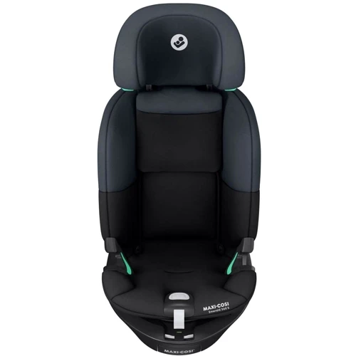 Автокресло Maxi-Cosi Emerald 360 S Tonal Black (8620104110): Материалы обшивки текстиль