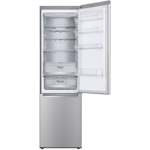 Холодильник LG GW-B509SAUM: Загальний об'єм, л 384