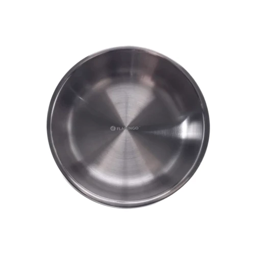 Миска Flamingo Muna Silver S для собак 0.37 л (59140): Тип Миски