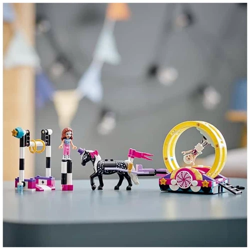 LEGO Friends Чарівна акробатика (41686) фото 6