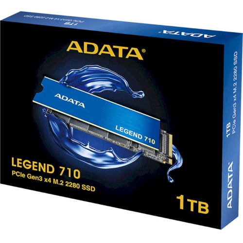 ADATA LEGEND 710 1 TB (ALEG-710-1TCS) фото 6