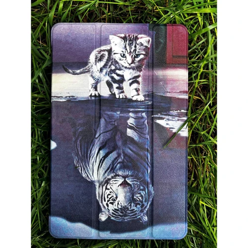 Аксессуар для планшетных ПК BeCover Smart Case Predator for Samsung X236 Galaxy Tab A11 Plus (714020)