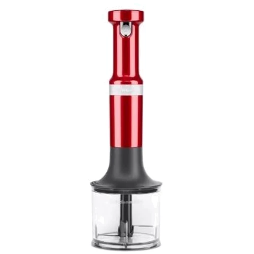 Блендер KitchenAid Artisan 5KHBBV83ECA: Конструкция ручной