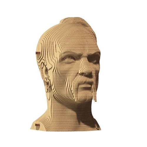 Картонний конструктор Cartonic 3D Puzzle COSSACK WARRIOR фото 5