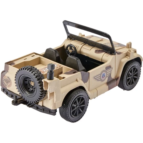 Игровой набор Zipp Toys Z military team Военный самолет