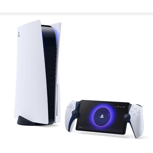 Игровая приставка Sony Playstation Portal Remote Player White: Способ подключения контроллера Беспроводной