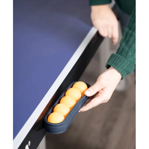 Набор для настольного тенниса Набор для настольного тенниса Joola Magnetic Ball Holder 10 Balls 2 Holders (85010) фото 1