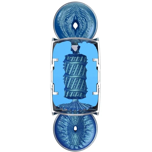 Мастурбатор Fleshlight Quickshot Alien (компактный, отлично для пар и минета)