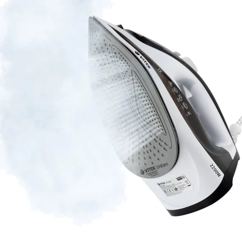 Утюг Vitek VT-1267: Мощность, Вт 2200