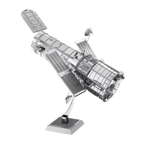 Металлический 3D конструктор Fascinations Космический телескоп Hubble, MMS093