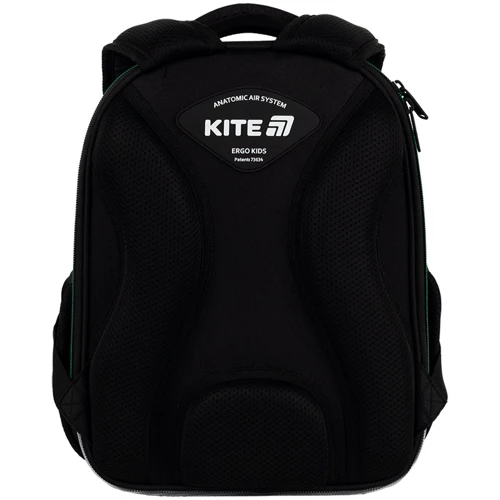 Рюкзак Kite K25-555S-2 Education 555 Play&Win: Спинка Ортопедическая (анатомическая)