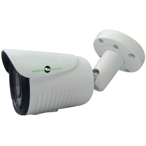 Green Vision GV-047-GHD-G-COA20-20 1080р: Тип корпуса Циліндрична (Вулична)