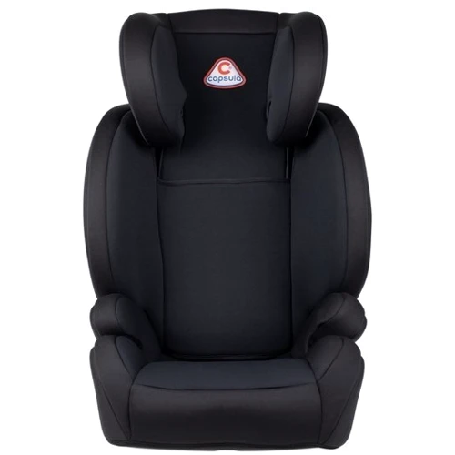 Автокрісло Capsula MT5Х Black (772110): Матеріали обшивки гіпоалергенний матеріал