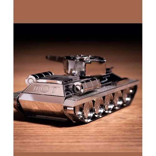 Конструктор Metal Time Коллекционная модель танка (T-34/85 MT071)