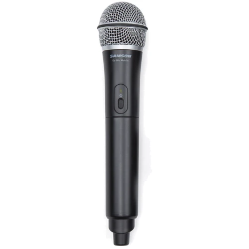 Цифровая радиосистема Samson Go Mic Mobile w/Q8 фото 8