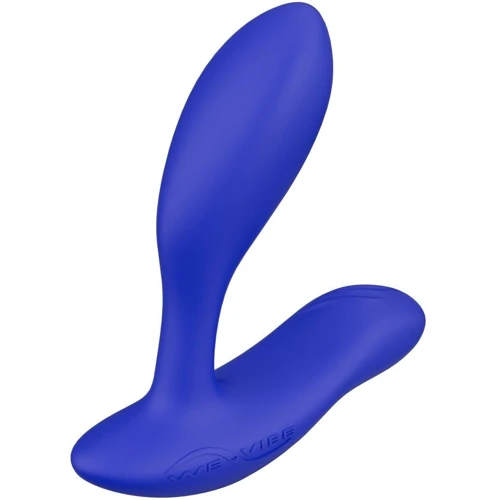 Смарт-вибромассажер простаты We-Vibe Vector+ Royal Blue