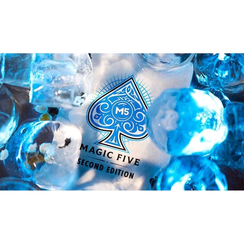 Magic Five Playing Cards (Second Edition)