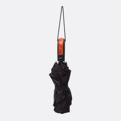Зонт мужской автомат Monsen черный (С1TY8547-black): Тип ручки Прямая