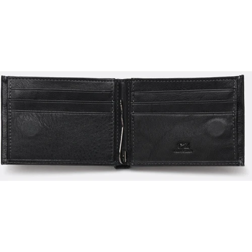 Мужской зажим для денег Ricco Grande черный (K1555a-8-black): Тип Зажимы для денег