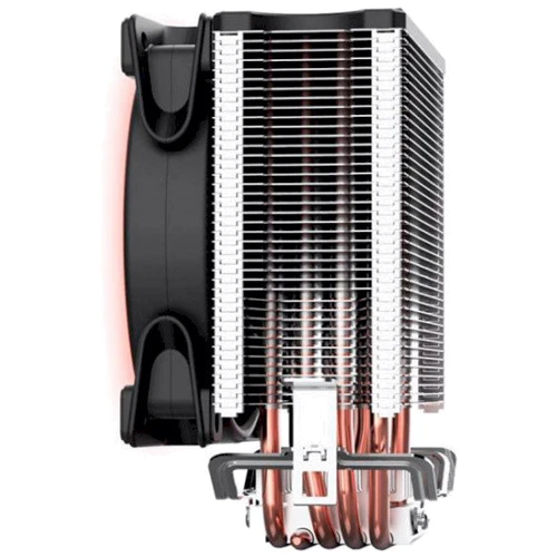 Кулер Vinga CL3007R: Роз'єм 4pin