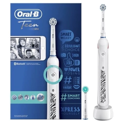 Зубная щетка Oral-B Junior 6+ Star Wars: Назначение детская