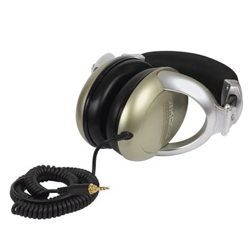 Навушники KOSS PRO 4AA Titanium: Чутливість (дБ) 95 дБ