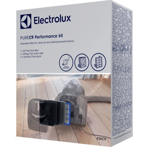 Набор фильтров Electrolux ESKC9