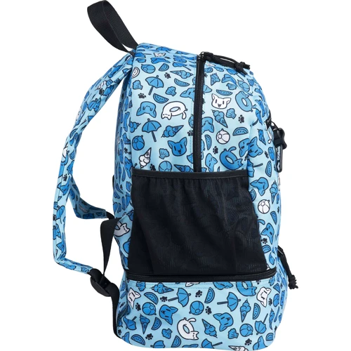 Детский рюкзак Arena Team Backpack Friends синий (3468336617038): Тип Рюкзак