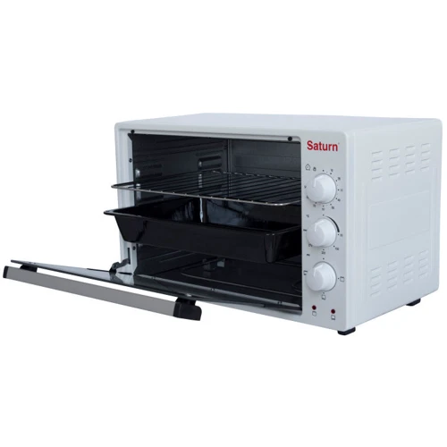 Електрична духовка Saturn ST-EC3401 White: Виробник Saturn