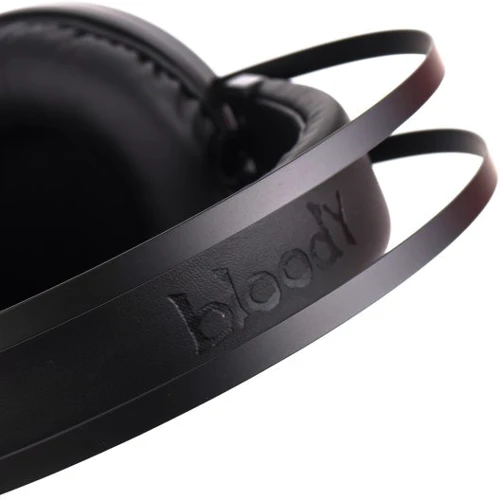 Навушники A4Tech Bloody G521 Black: Діапазон частот (Гц) 20 - 20000