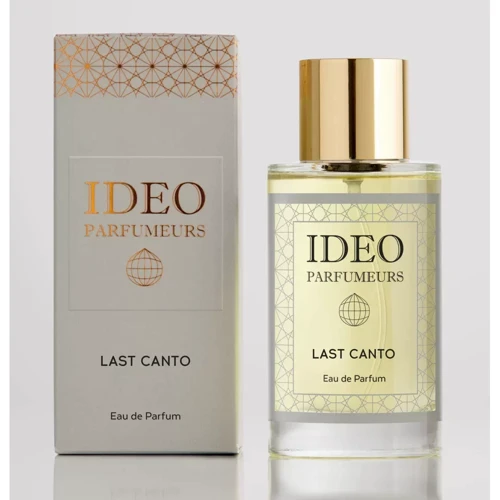 

Парфюмированная вода Ideo Parfumeurs Last Canto 100 ml