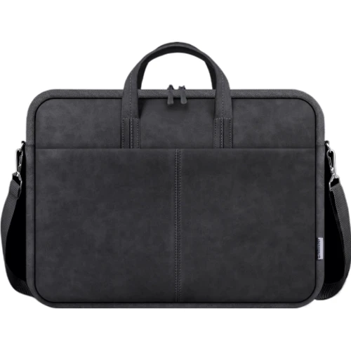 Сумка для ноутбука Defender 15.6" Solid Black (26091): Форм-фактор 15.6"