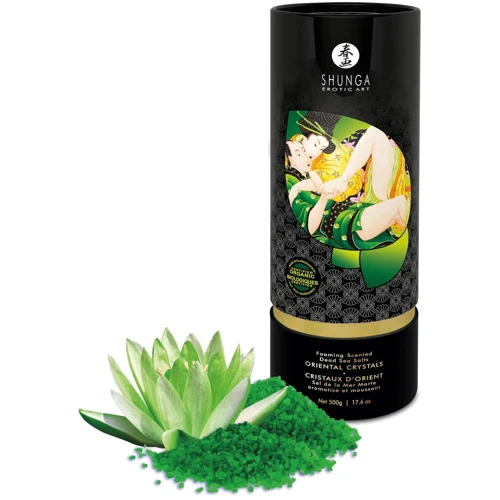 Спрей для посилення слиновиділення Bijoux Indiscrets Slow Sex Mouthwatering spray