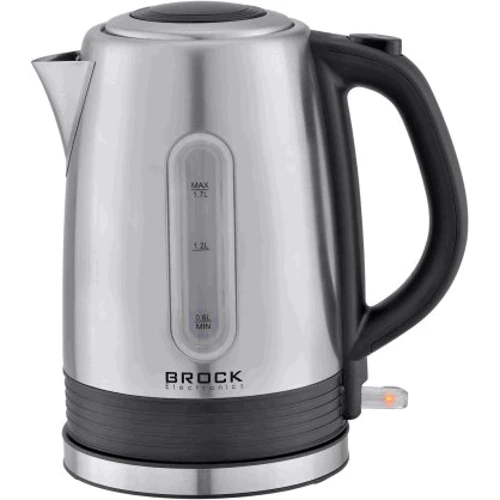 Электрочайник BROCK WK 9903 SS: Мощность, Вт 2200