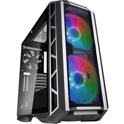 Корпус CoolerMaster MasterCase H500P MESH ARGB (MCM-H500P-MGNN-S11): Форм-фактор материнской платы E-ATX/ATX/MicroATX/Mini-ITX