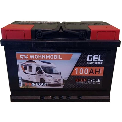EXAKT EXW100 C100 100Аh/12V GEL