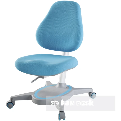 Дитяче крісло FUNDESK Primavera I Blue: Вік дитини Від 4-х років