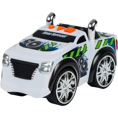 Игровая автомодель Road Rippers DJ Driver световые и звуковые эффекты (20322): Производитель Road Rippers